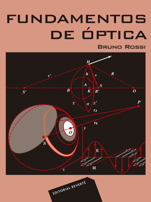 cover image of Fundamentos de óptica